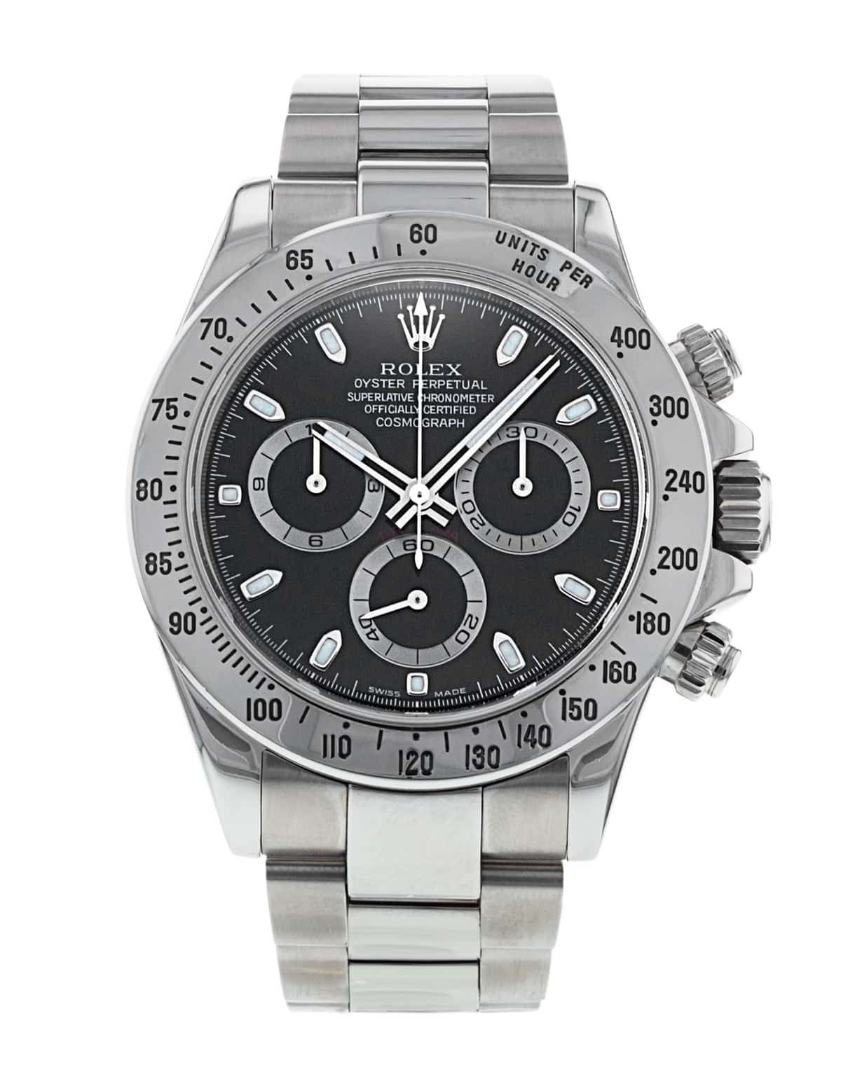 Rolex Daytona 116520